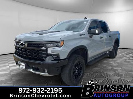 2024 Chevrolet Silverado Kaufman TX