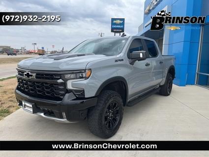 2024 Chevrolet Silverado Kaufman TX