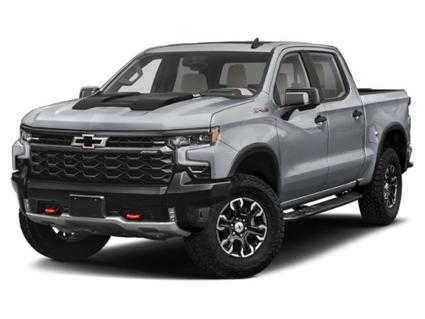 2024 Chevrolet Silverado Tremonton UT