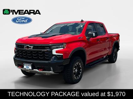 2024 Chevrolet Silverado Denver CO