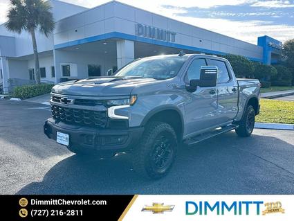 2024 Chevrolet Silverado Clearwater FL