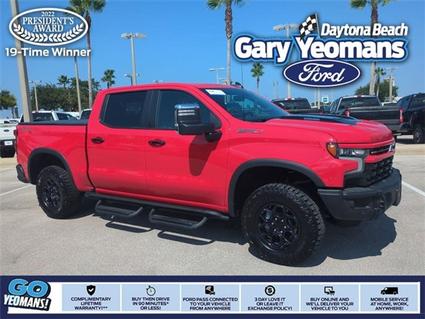 2024 Chevrolet Silverado Daytona Beach FL