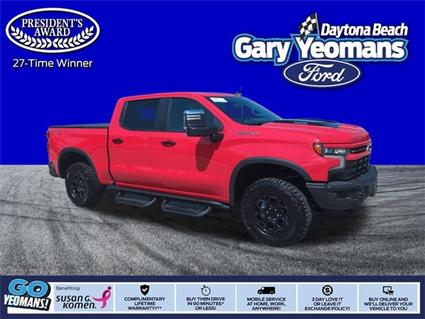 2024 Chevrolet Silverado Daytona Beach FL