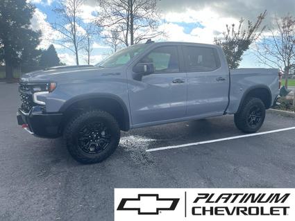 2024 Chevrolet Silverado Santa Rosa CA