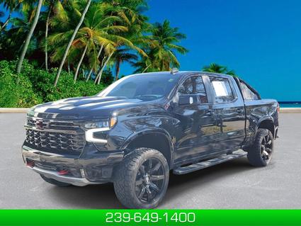 2024 Chevrolet Silverado Naples FL