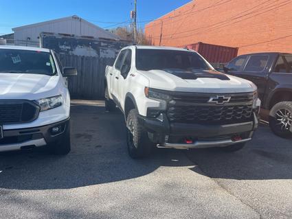 2024 Chevrolet Silverado Winnsboro SC