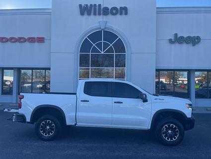 2024 Chevrolet Silverado Winnsboro SC