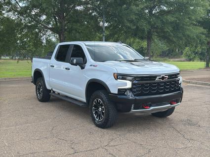 2024 Chevrolet Silverado Brandon MS