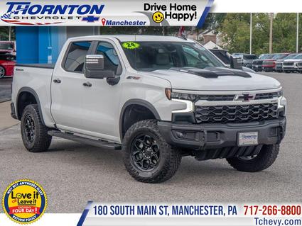2024 Chevrolet Silverado Manchester PA