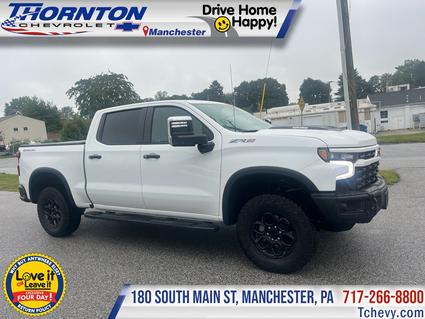 2024 Chevrolet Silverado Manchester PA