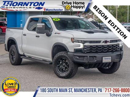 2024 Chevrolet Silverado Manchester PA