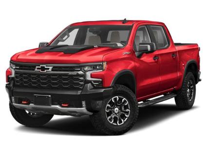 2024 Chevrolet Silverado Rexburg ID