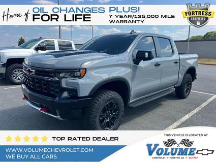2024 Chevrolet Silverado Forsyth GA