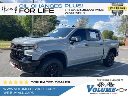 2024 Chevrolet Silverado Forsyth GA