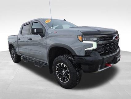 2024 Chevrolet Silverado Kalispell MT