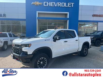 2024 Chevrolet Silverado Palestine TX