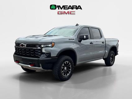 2024 Chevrolet Silverado Denver CO