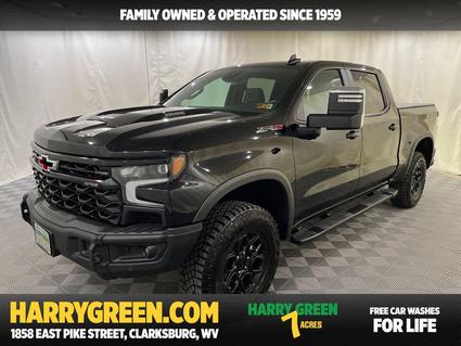 2024 Chevrolet Silverado Clarksburg WV