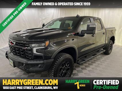 2024 Chevrolet Silverado Clarksburg WV