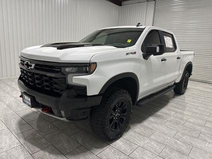 2024 Chevrolet Silverado Madisonville TX