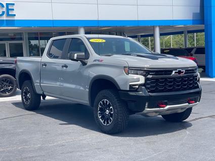 2024 Chevrolet Silverado Clinton TN