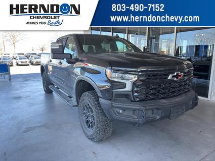 2024 Chevrolet Silverado Lexington SC