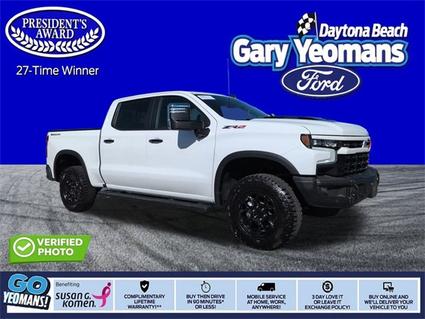 2024 Chevrolet Silverado Daytona Beach FL