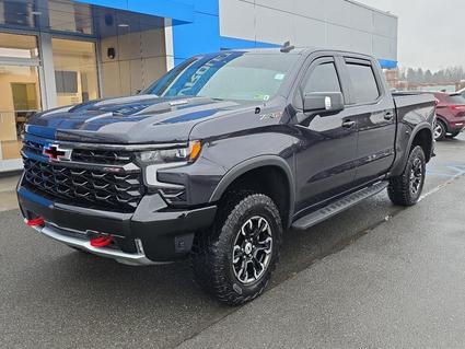 2024 Chevrolet Silverado Lewisburg WV