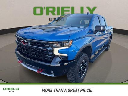 2024 Chevrolet Silverado Tucson AZ