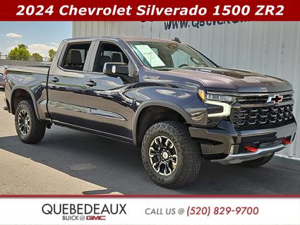 2024 Chevrolet Silverado Tucson AZ