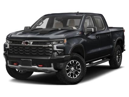 2024 Chevrolet Silverado Tucson AZ