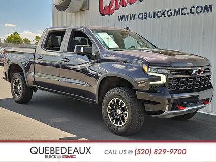2024 Chevrolet Silverado Tucson AZ