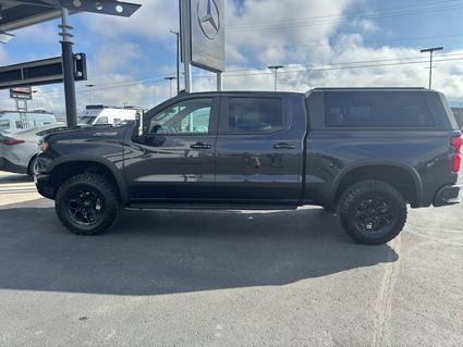 2024 Chevrolet Silverado Missoula MT