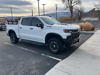 2024 Chevrolet Silverado Richfield UT
