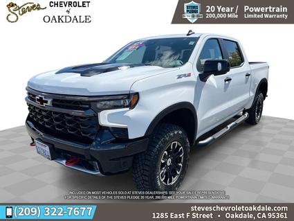 2024 Chevrolet Silverado Oakdale CA