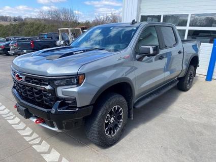 2024 Chevrolet Silverado Hazel Green WI