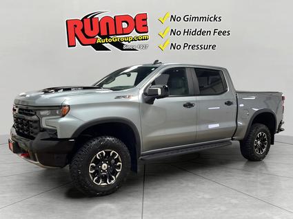 2024 Chevrolet Silverado Hazel Green WI