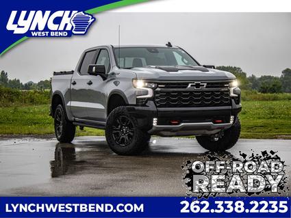 2024 Chevrolet Silverado West Bend WI