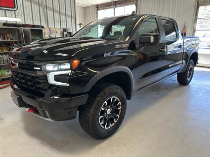 2024 Chevrolet Silverado Ruidoso NM