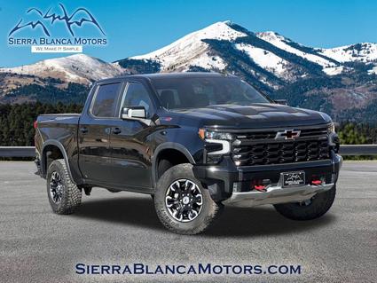 2024 Chevrolet Silverado Ruidoso NM