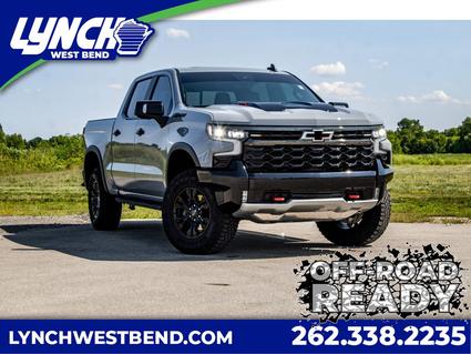 2024 Chevrolet Silverado West Bend WI