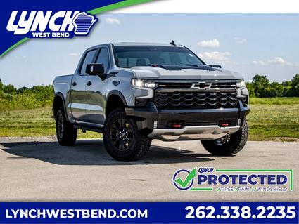 2024 Chevrolet Silverado West Bend WI