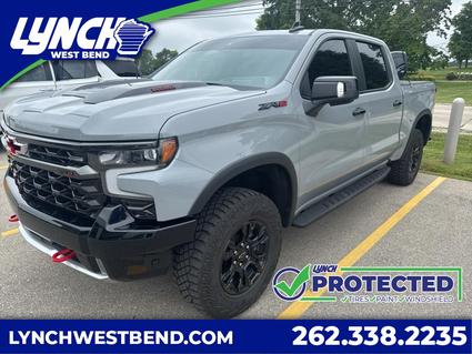 2024 Chevrolet Silverado West Bend WI