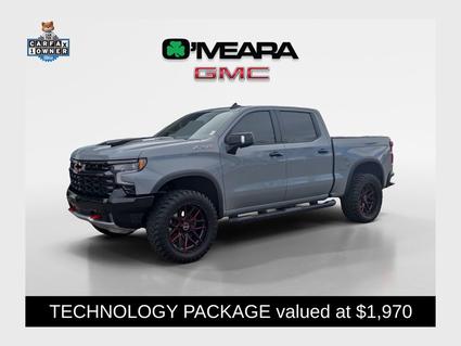 2024 Chevrolet Silverado Denver CO
