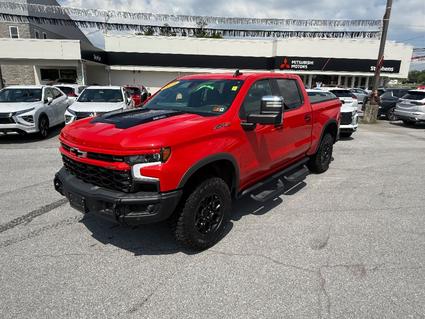 2024 Chevrolet Silverado Princeton WV