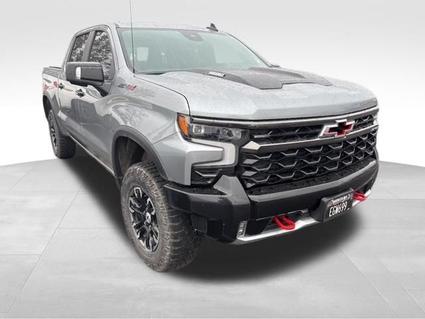 2024 Chevrolet Silverado Kalispell MT