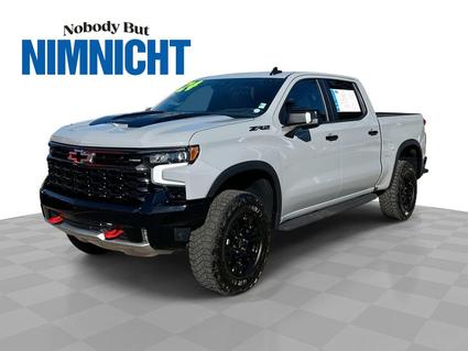 2024 Chevrolet Silverado Jacksonville FL