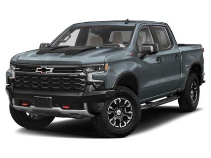 2024 Chevrolet Silverado Rexburg ID