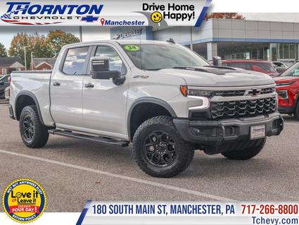 2024 Chevrolet Silverado Manchester PA