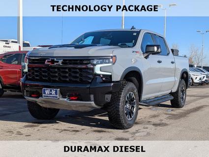 2024 Chevrolet Silverado Sedalia MO